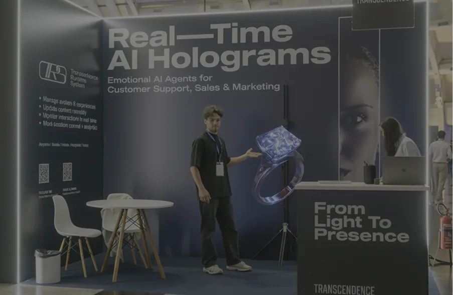 WTC Sao Paulo UNIT FAN product launch